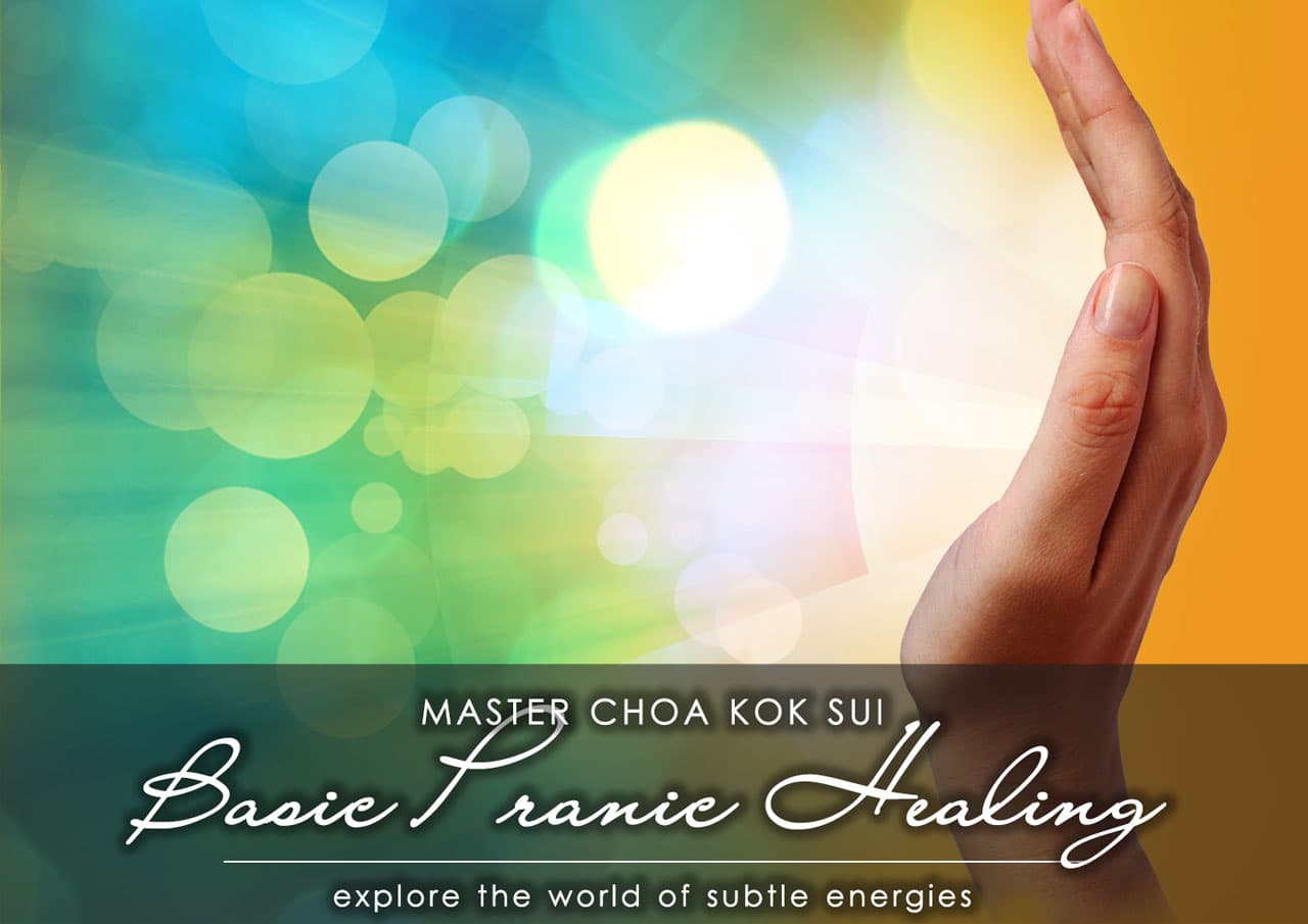 Basic Pranic Healing