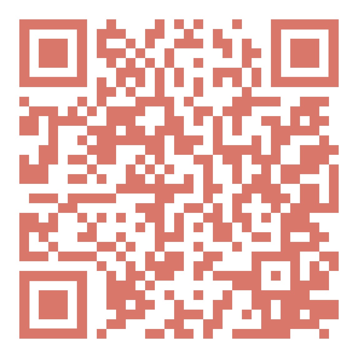 Schedule QR code